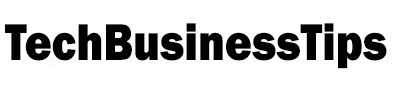 TechBusinessTips