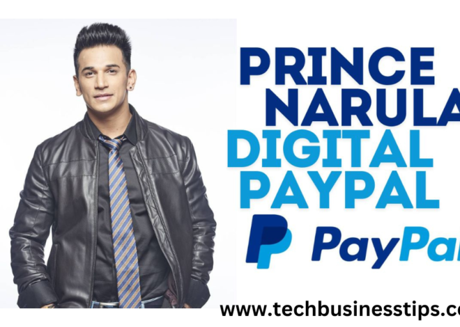 Prince narula digital paypal: 100% Revolutionary Guide